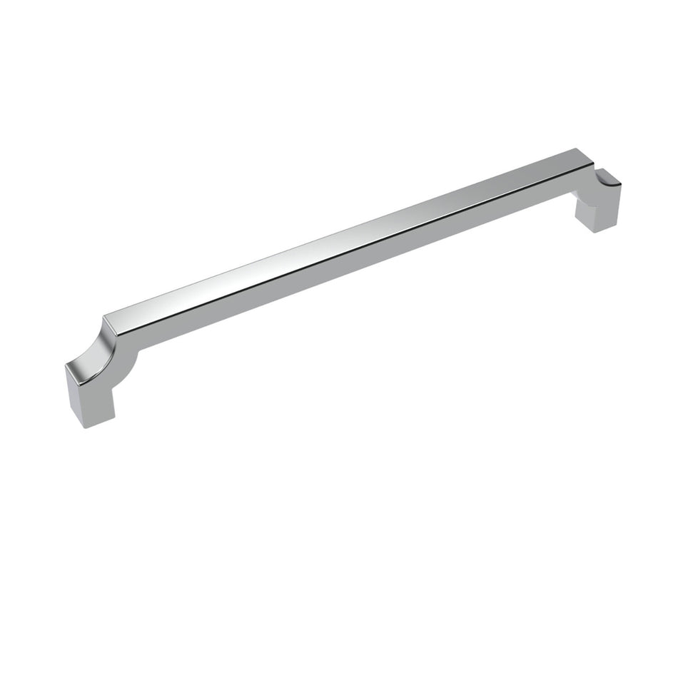 Belwith B077280-CH: 12" cc Monarch Appliance Pull - Chrome