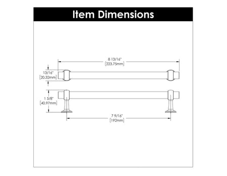 Dimensional Drawing