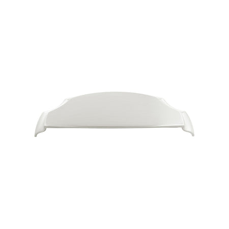 Hickory H077872SN: 3" & 96mm cc Veranda Arch Cup Cabinet Pull - Satin Nickel
