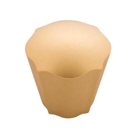 Belwith B076138-BGB: 1-3/16" Trellis Cabinet Knob - Brushed Golden Brass