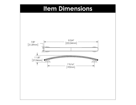 Specification Drawing