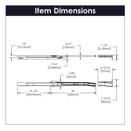 Specification Drawing