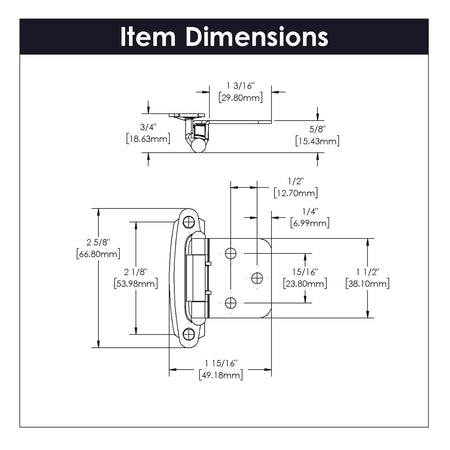 Specification Drawing