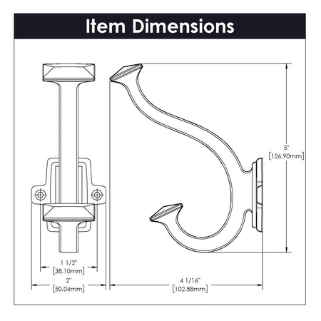 Specification Drawing