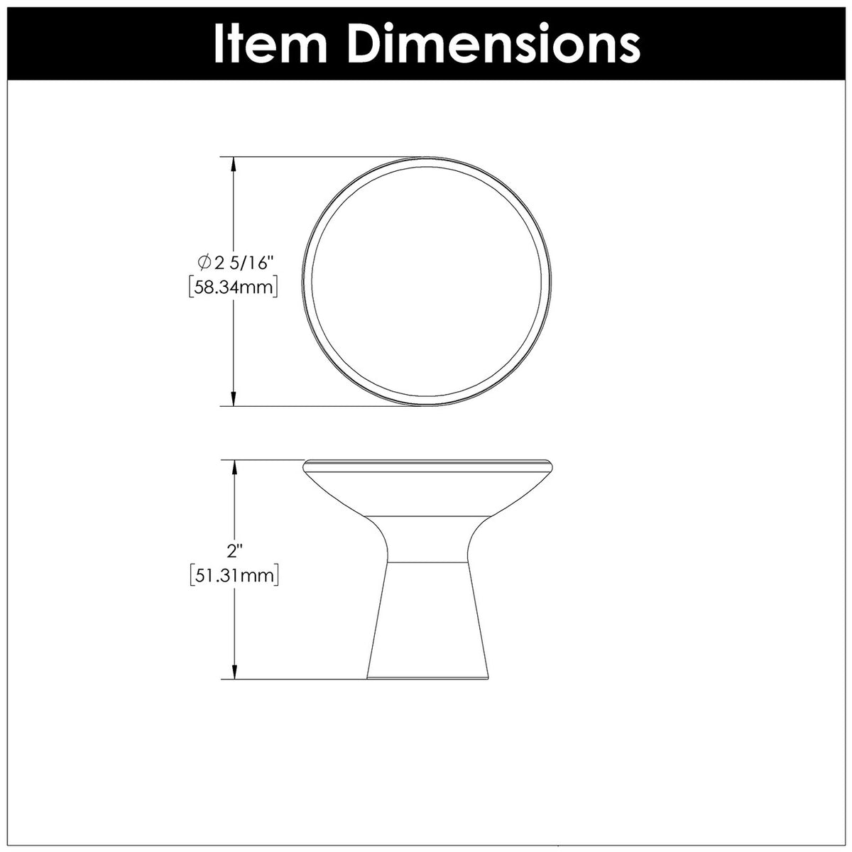 Specification Drawing