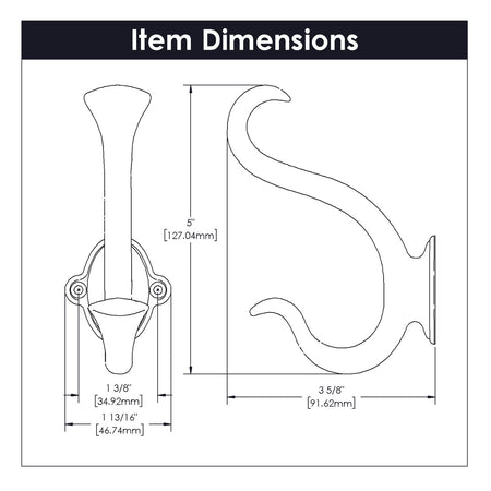 Specification Drawing