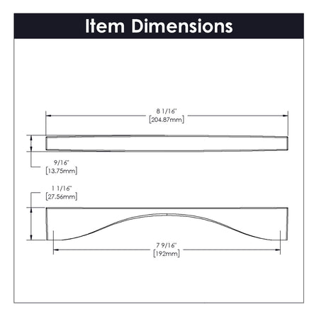 Dimensional Drawing
