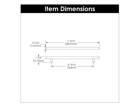 Specification Drawing