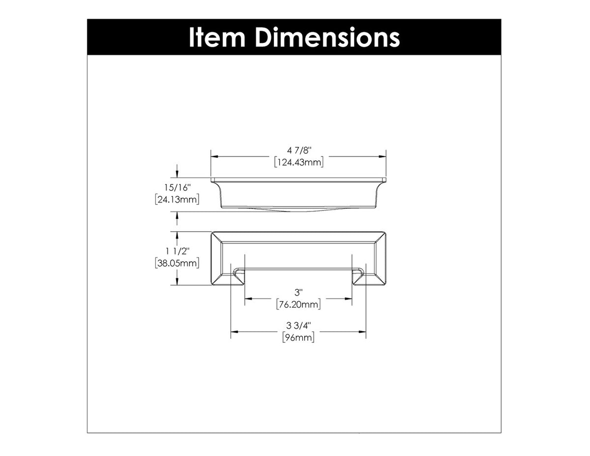 Specification Drawing
