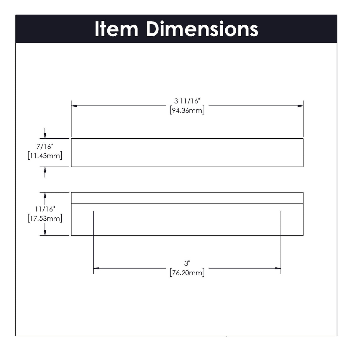 Specification Drawing