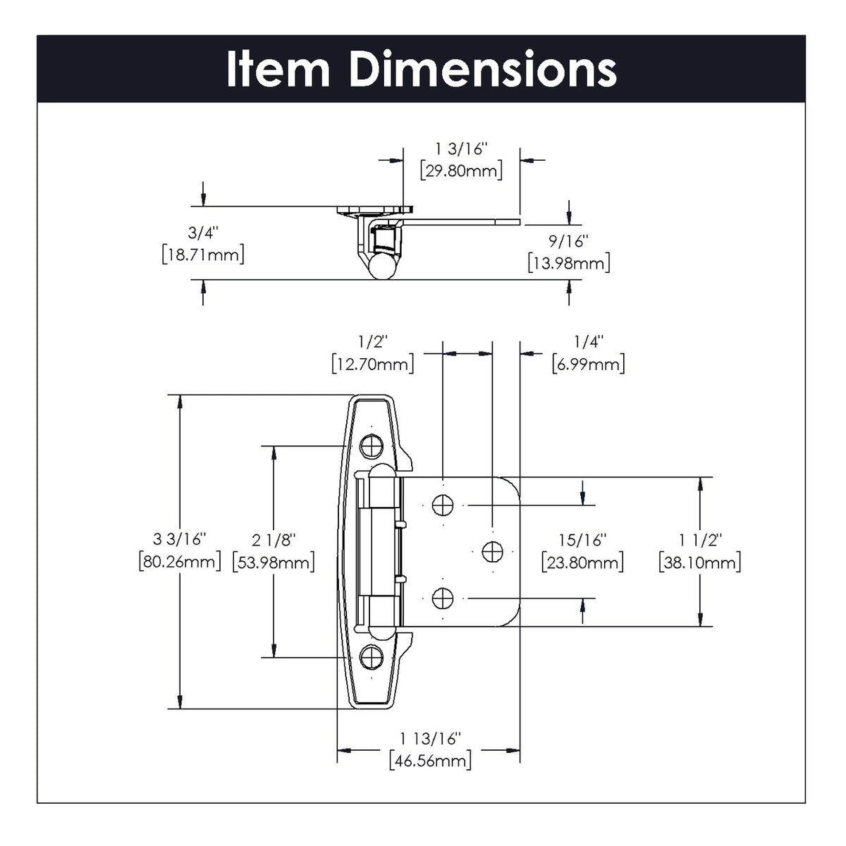 Specification Drawing