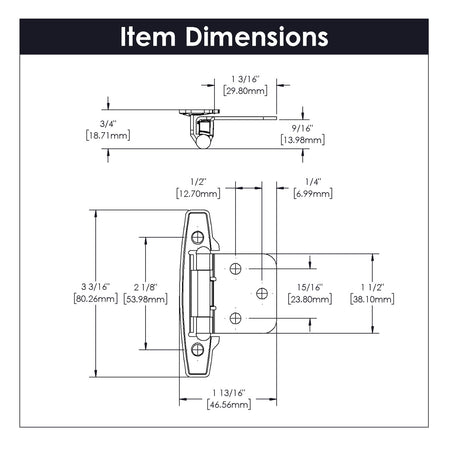 Specification Drawing