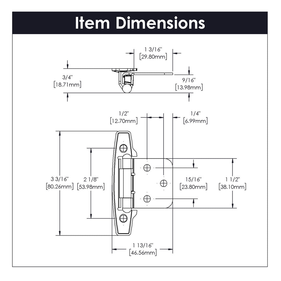 Specification Drawing