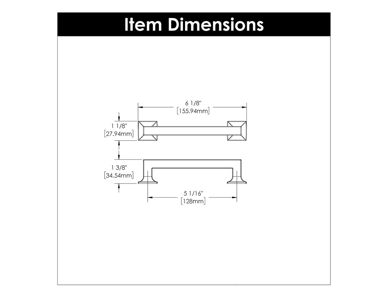Specification Drawing