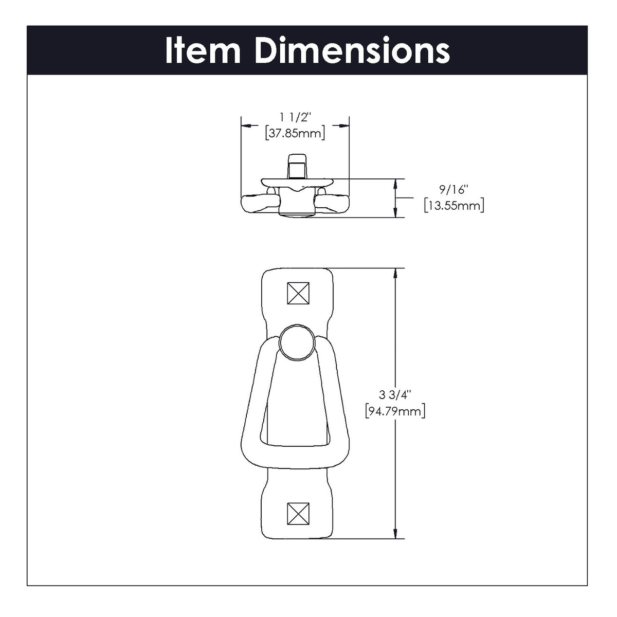 Specification Drawing