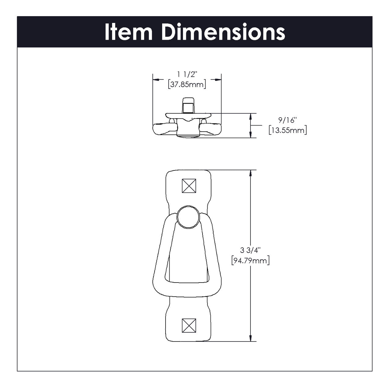 Specification Drawing
