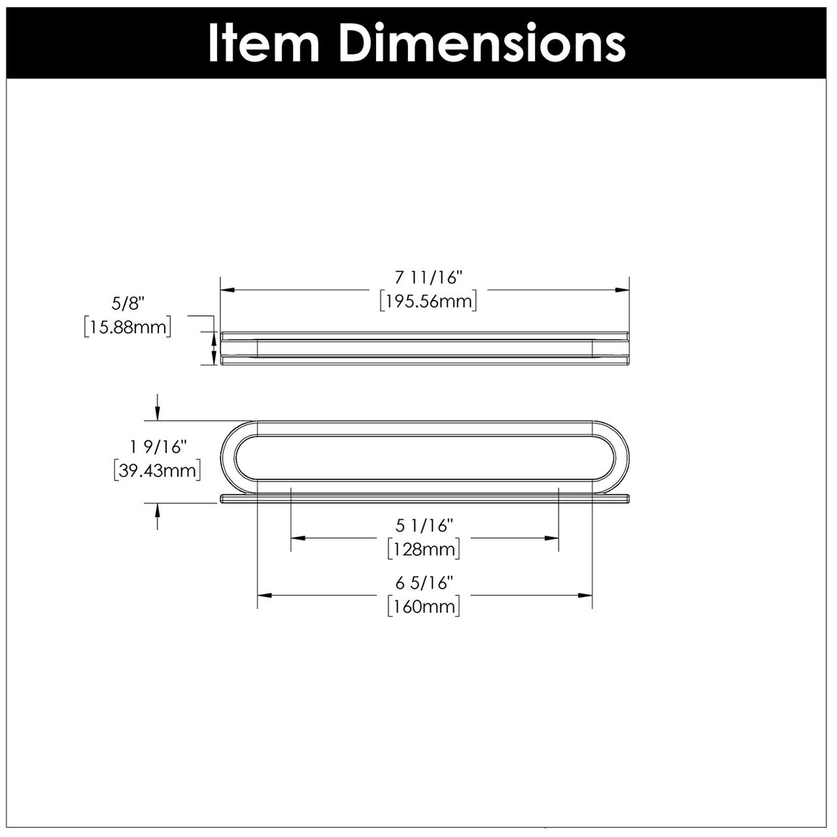 Dimensional Drawing