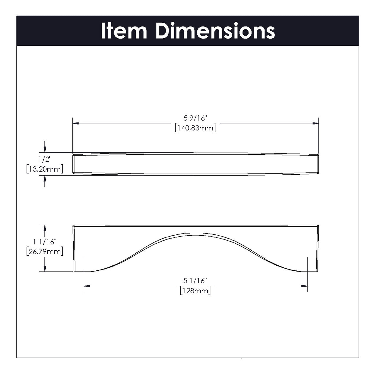 Dimensional Drawing
