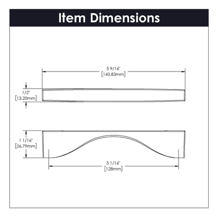 Dimensional Drawing