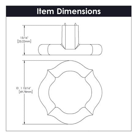 Dimensional Drawing