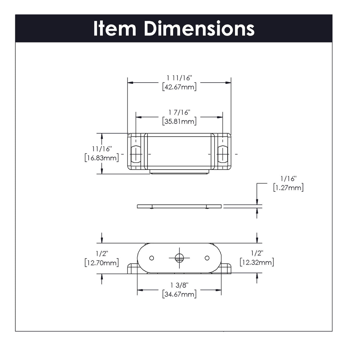 Specification Drawing