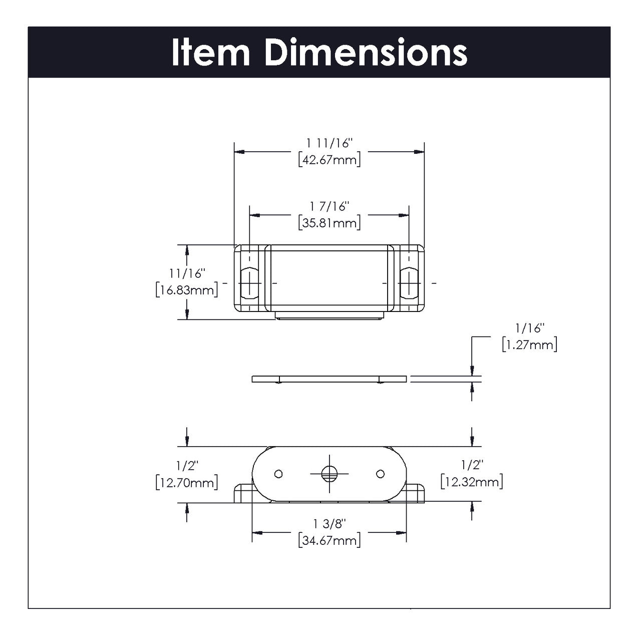 Specification Drawing