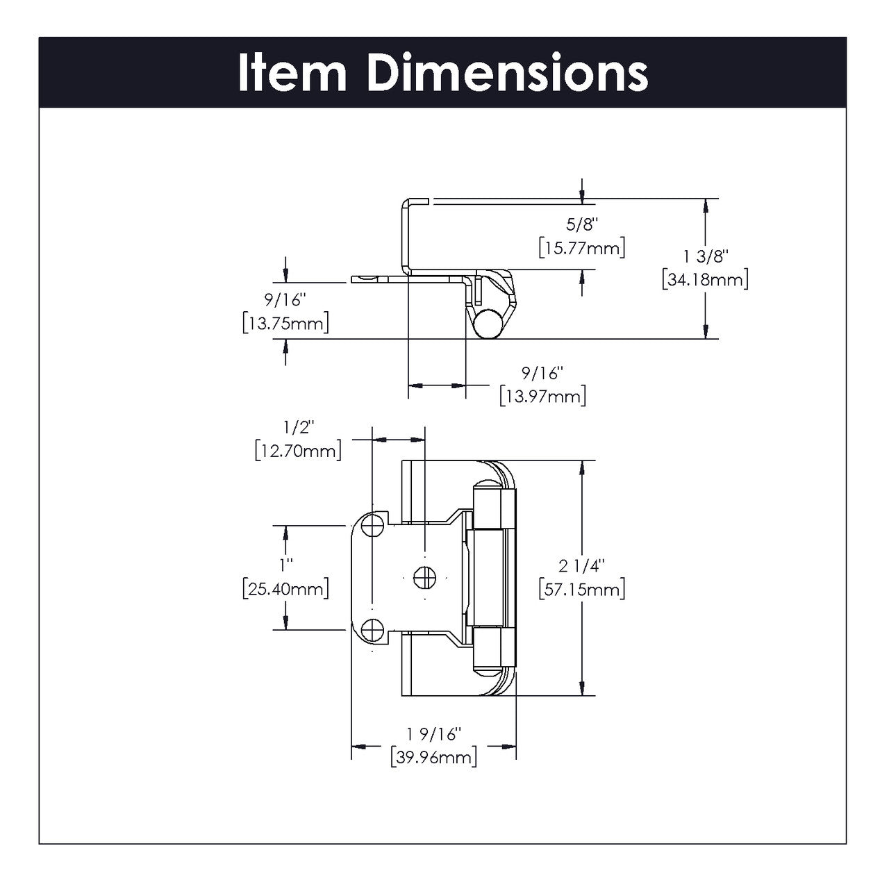Specification Drawing