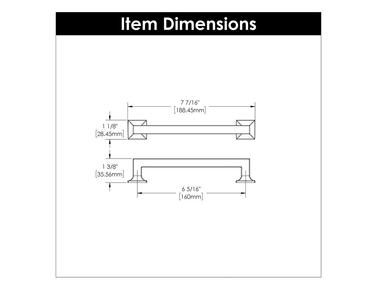 Specification Drawing