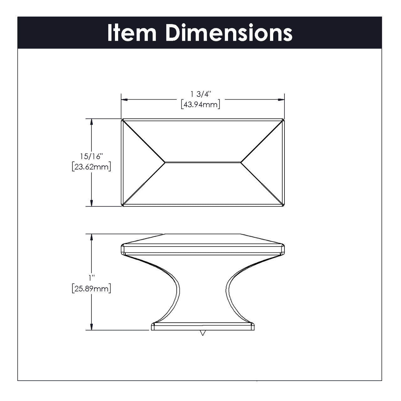 Specification Drawing
