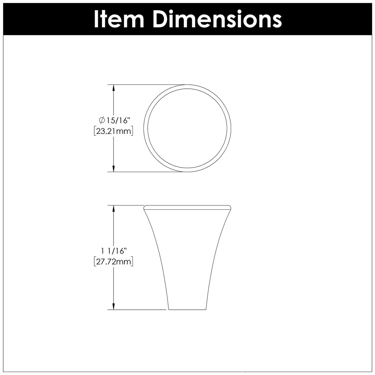 Specification Drawing