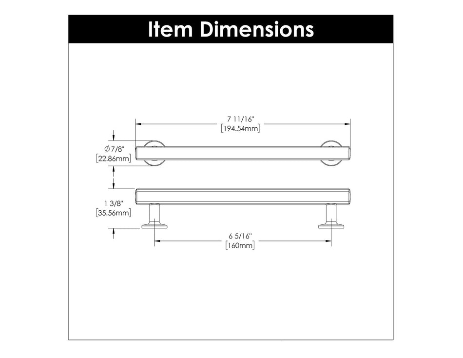 Specification Drawing