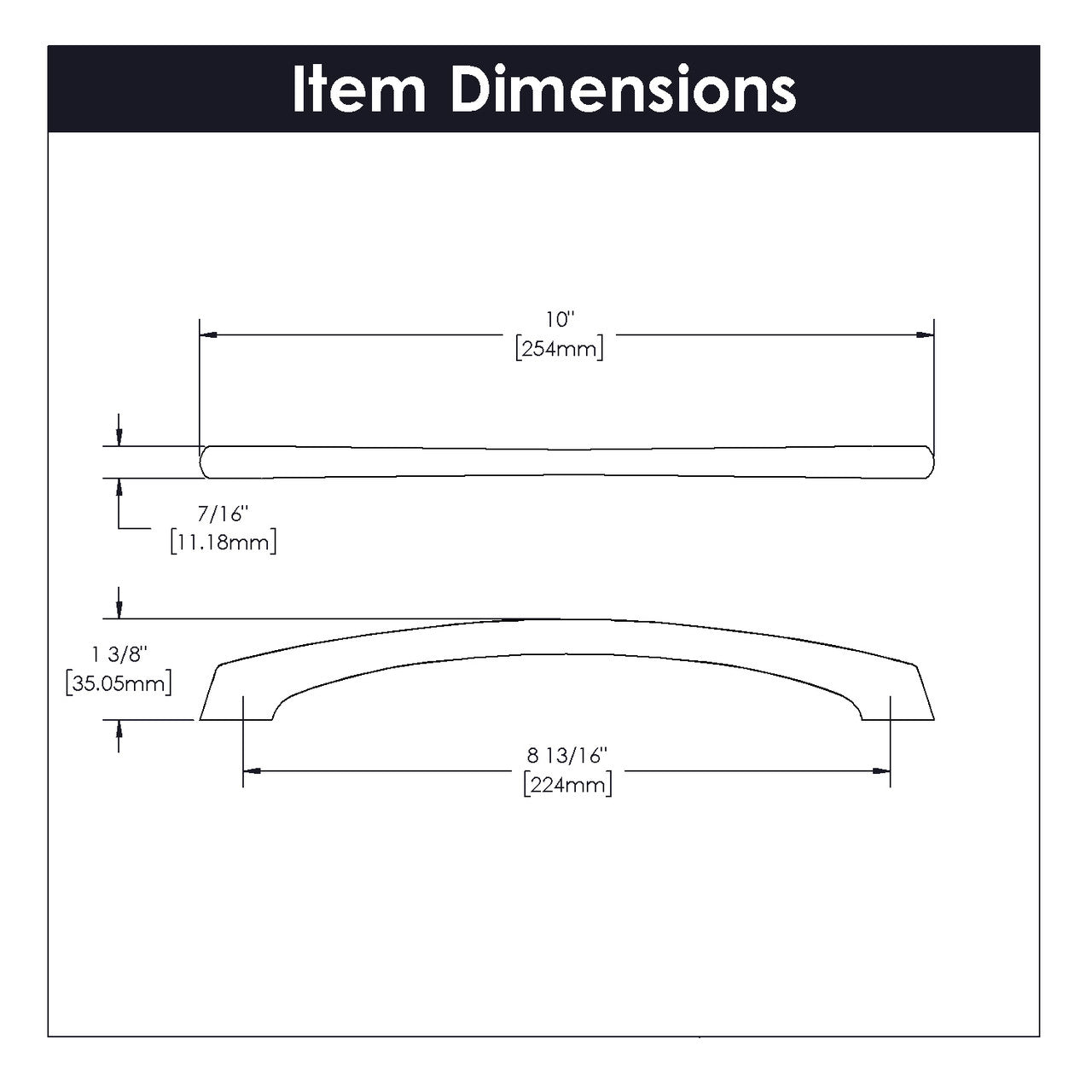Specification Drawing