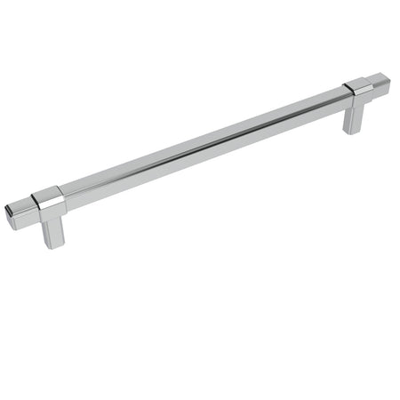 Belwith B078832-CH: 12" cc Monroe Appliance Pull - Chrome