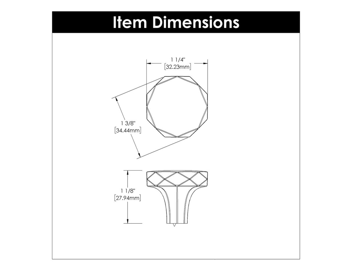 Specification Drawing