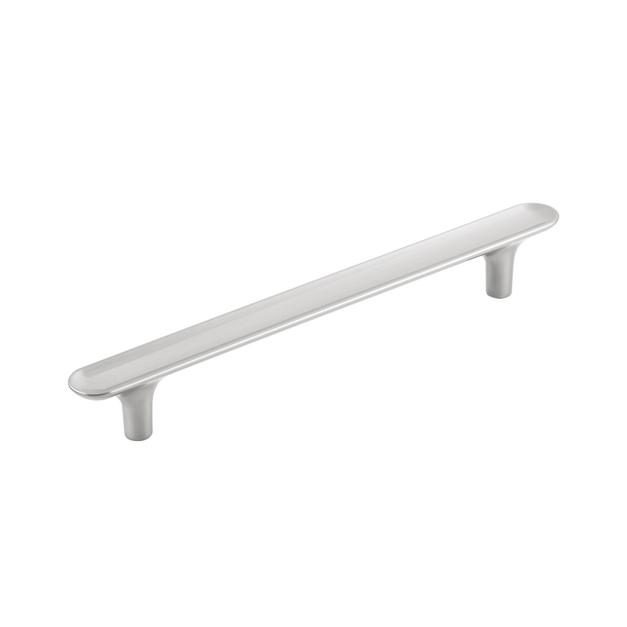 Hickory H078781SN: 160mm cc Maven Cabinet Pull - Satin Nickel