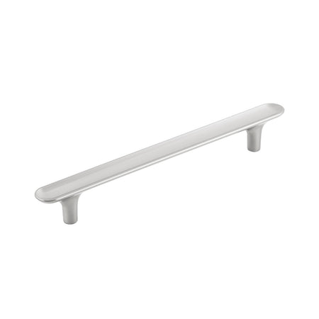 Hickory H078781SN: 160mm cc Maven Cabinet Pull - Satin Nickel