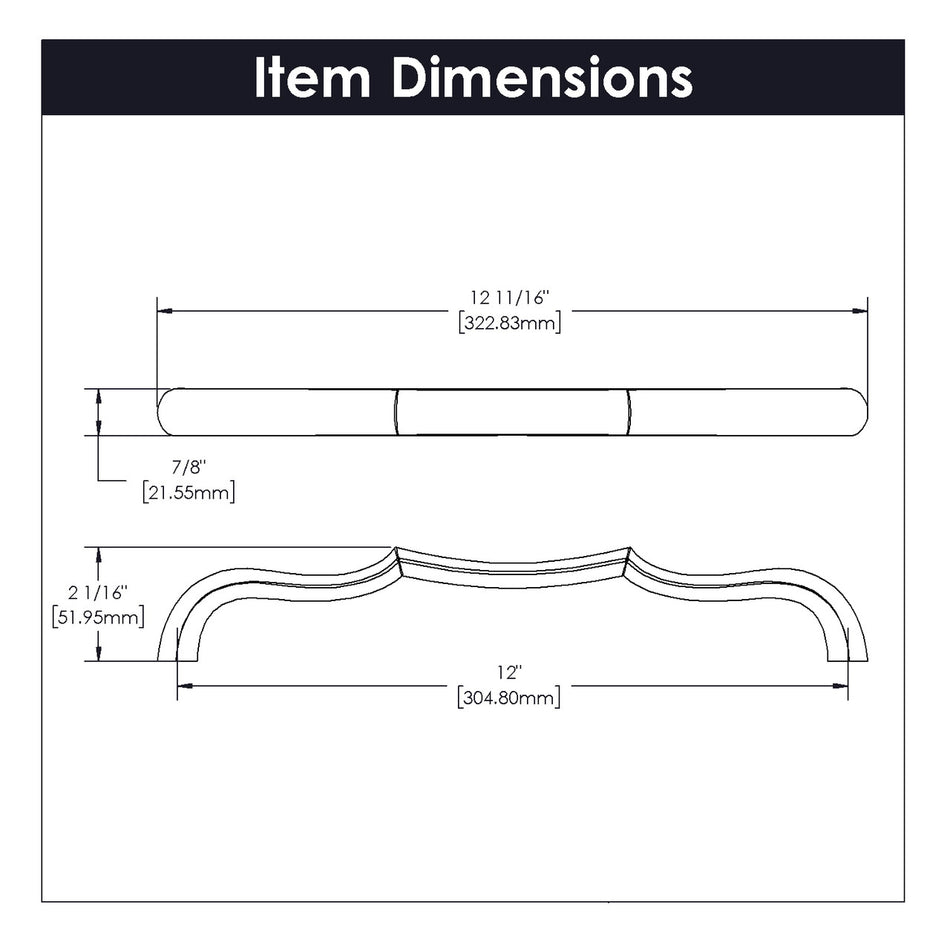Dimensional Drawing