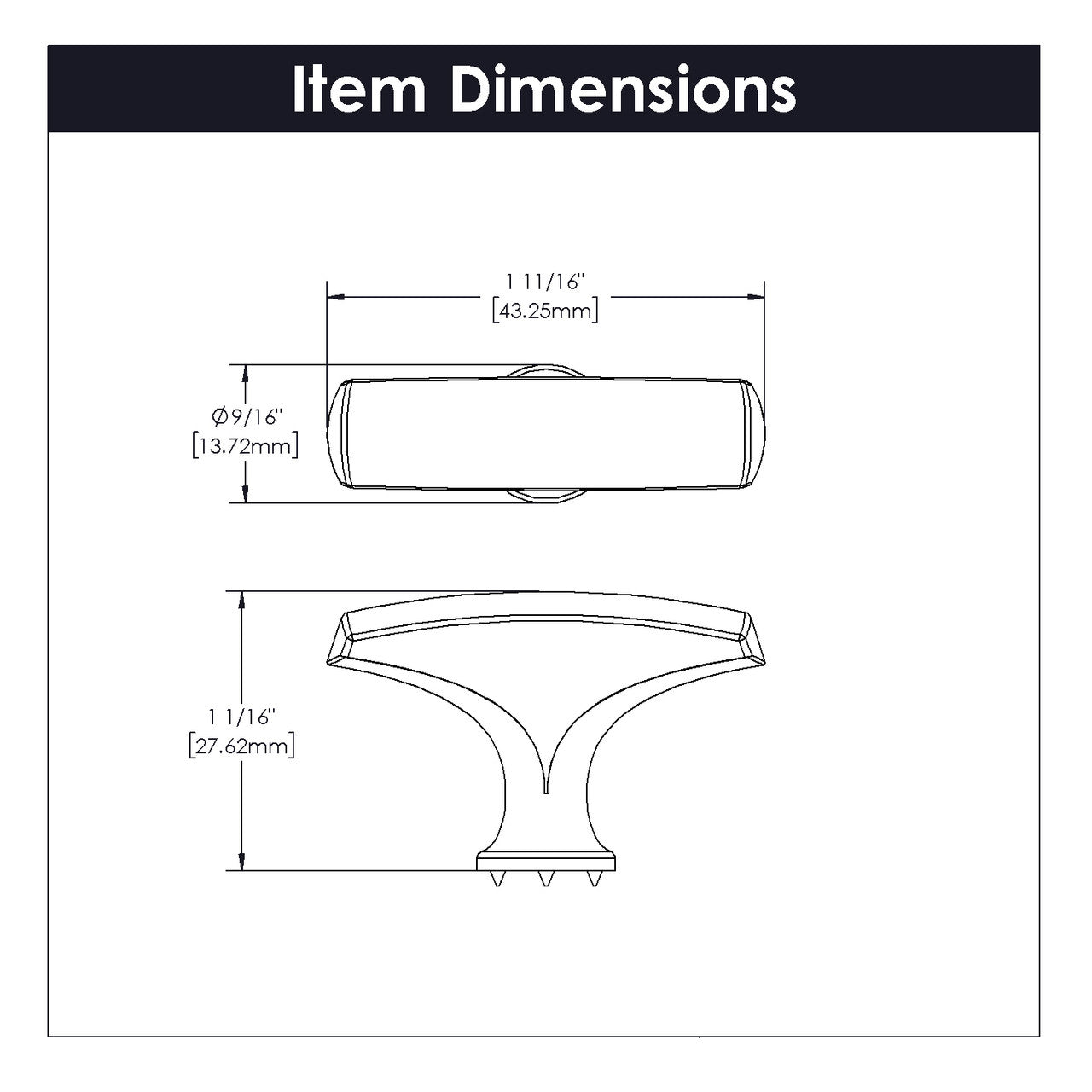 Specification Drawing