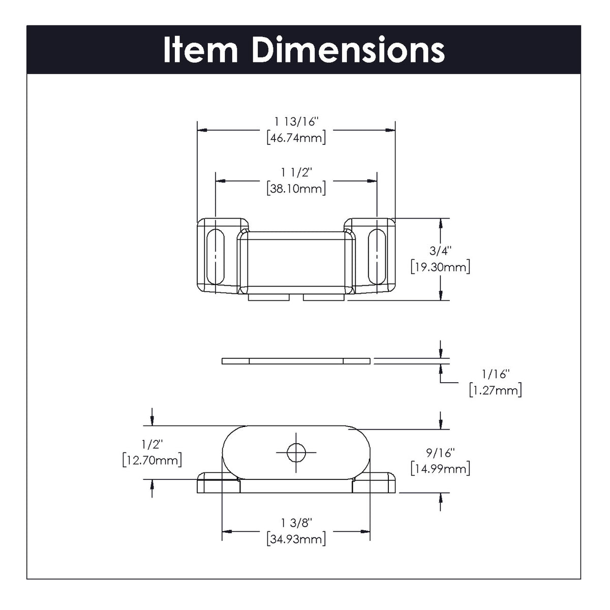 Specification Drawing