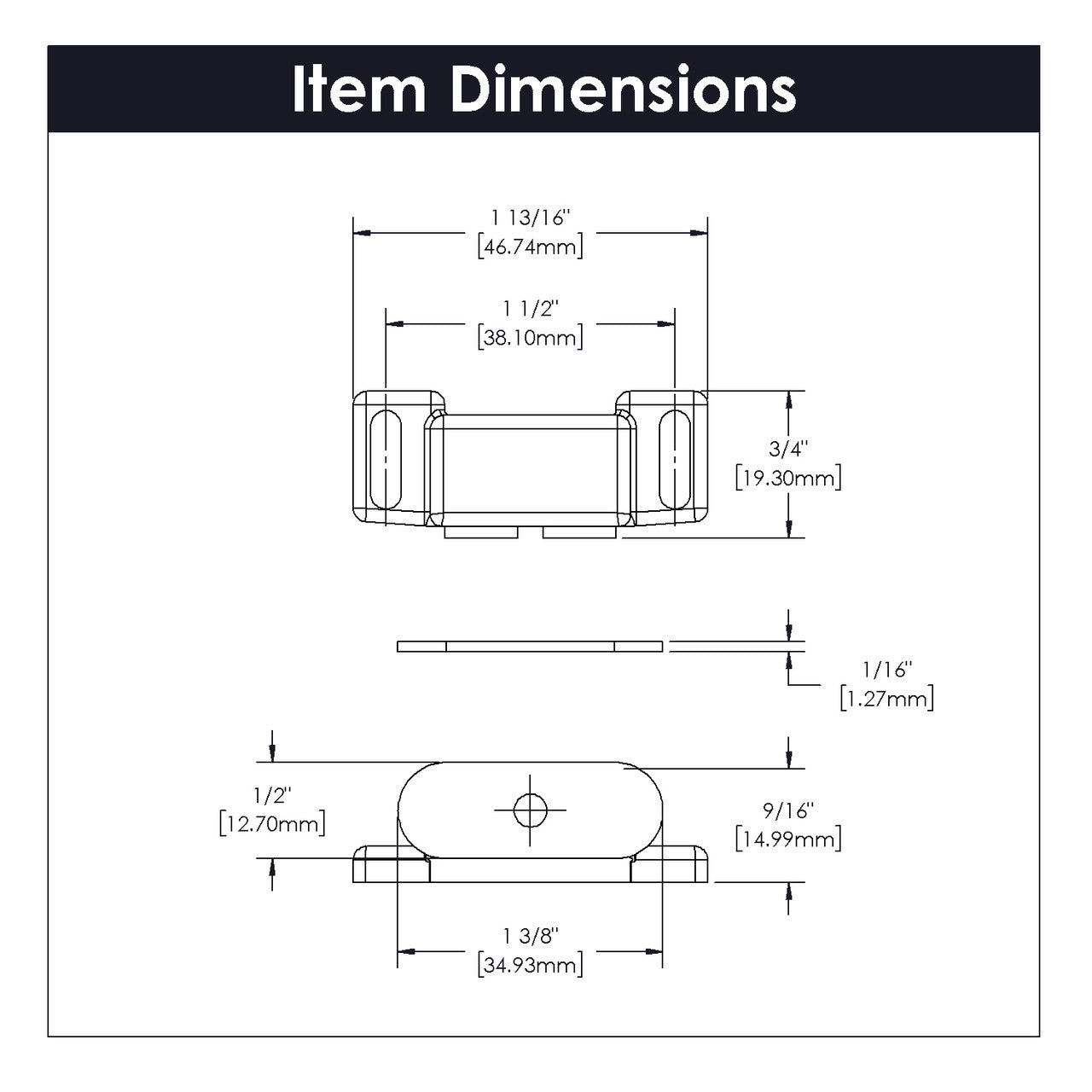 Specification Drawing