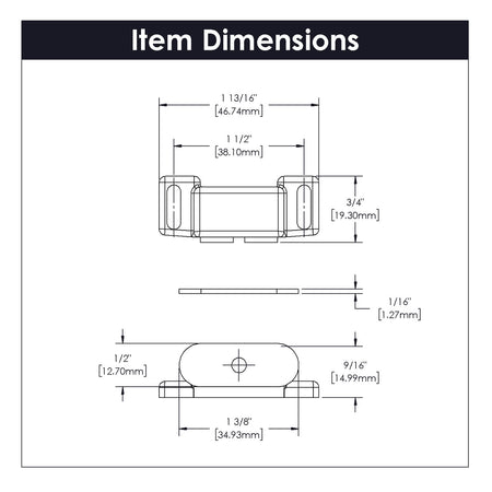 Specification Drawing