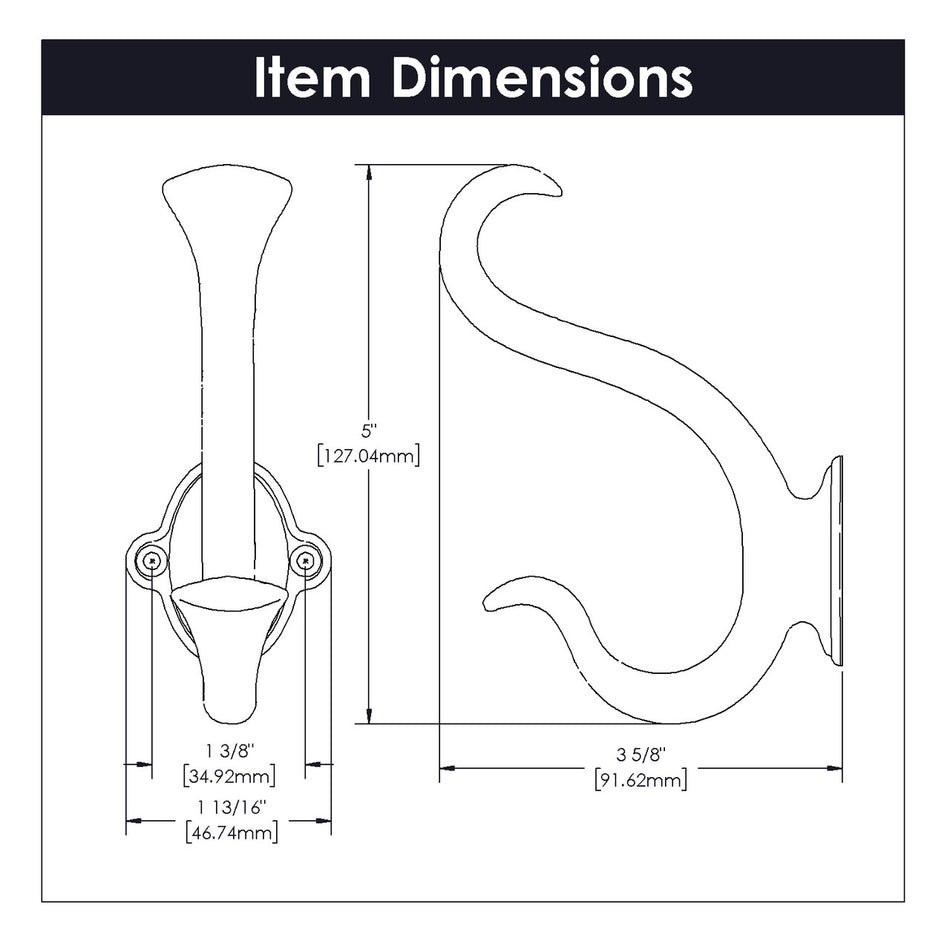 Specification Drawing