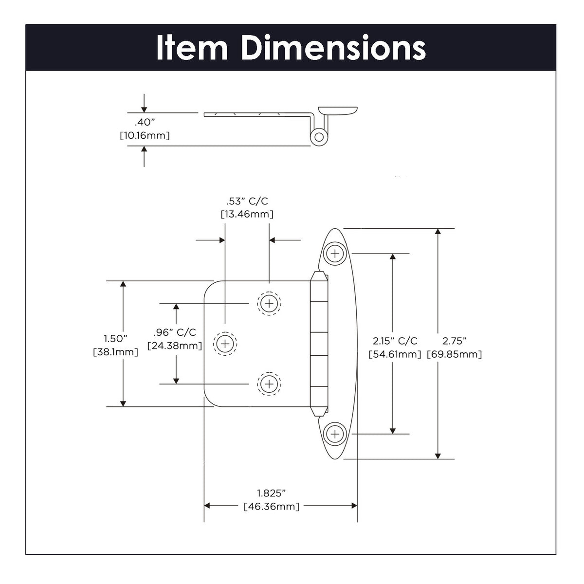 Specification Drawing