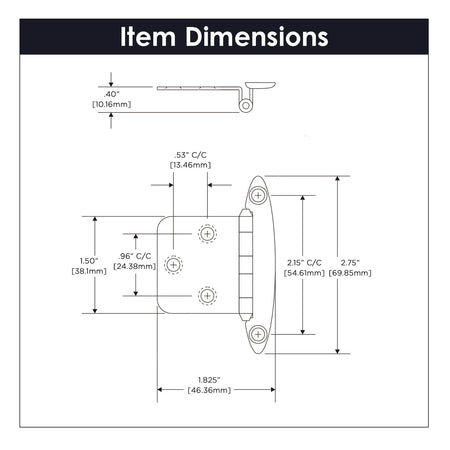 Specification Drawing