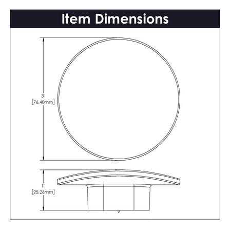 Dimensional Drawing