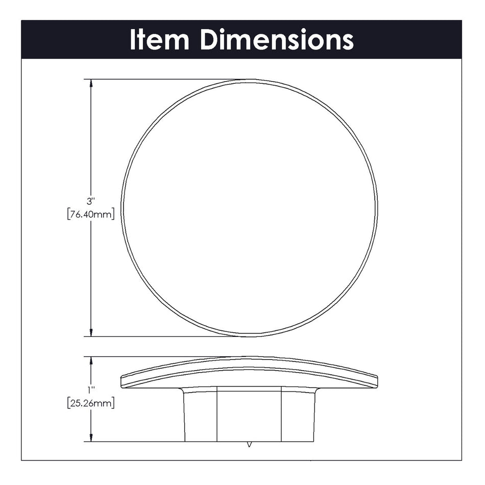 Dimensional Drawing