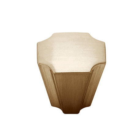 Belwith B076635-CBZ: 1-1/8" Monarch Cabinet Knob - Champagne Bronze