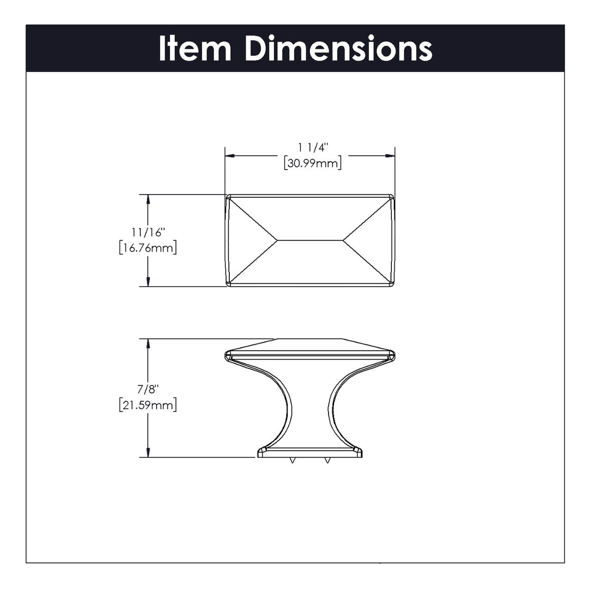 Specification Drawing
