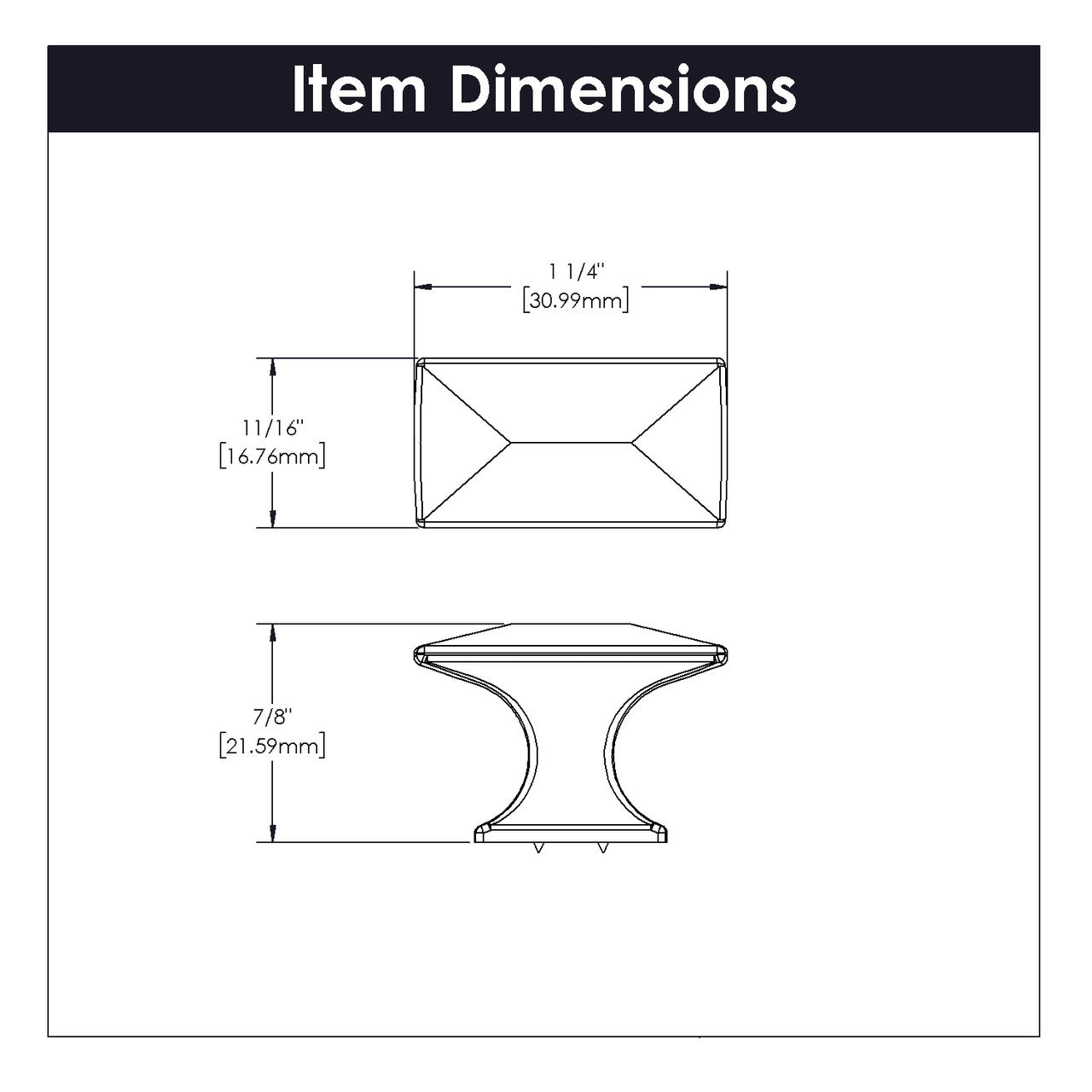 Specification Drawing