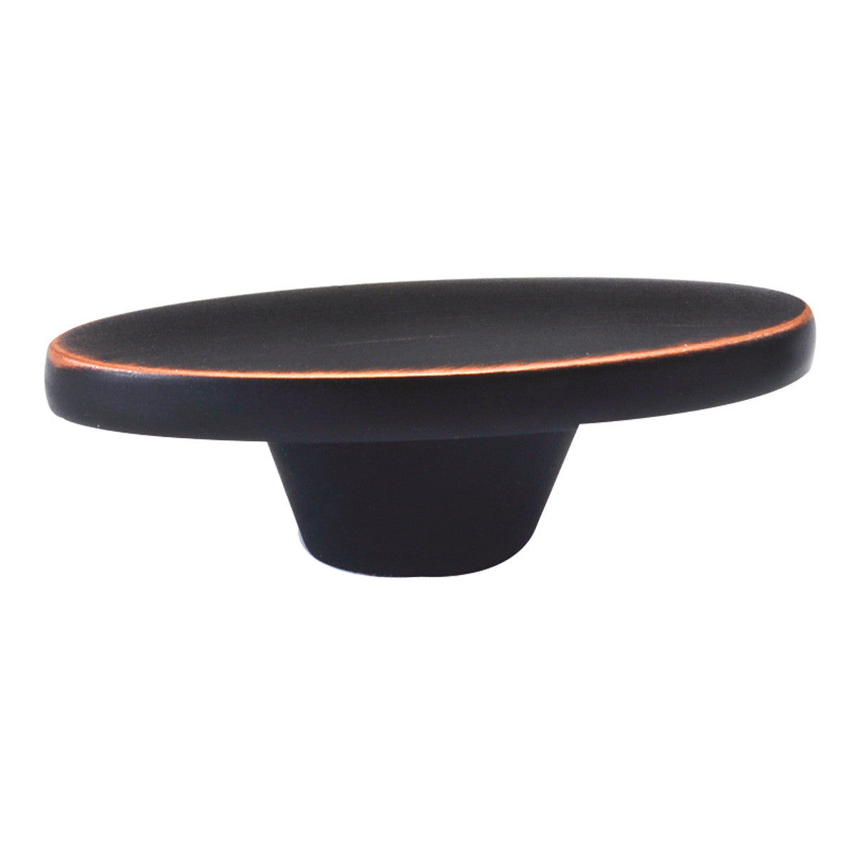 Hickory P3446-VB: 1-5/8" Luna Cabinet Knob - Vintage Bronze